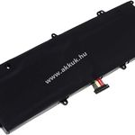 Helyettesítő akku Asus VivoBook S200E-CT209H fotó