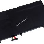 Helyettesítő akku Asus VivoBook V551LA-DH51T fotó