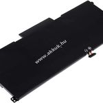 Helyettesítő akku Asus Zenbook UX301 fotó