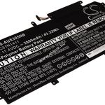 Helyettesítő laptop akku Asus Zenbook UX305FA-FB003H fotó