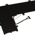 Helyettesítő akku Asus típus C21N1504 fotó