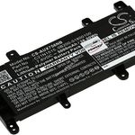 Helyettesítő akku Asus típus C21N1515 fotó