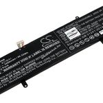 Helyettesítő akku Asus típus B31N1707 fotó