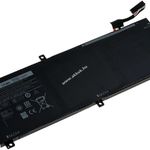 Helyettesítő laptop akku Dell P83F fotó