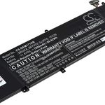 Helyettesítő laptop akku Dell G5 5590-D2868W fotó