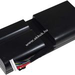 Helyettesítő akku Dell ALW14D-5528 fotó