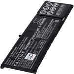Helyettesítő laptop akku Dell Inspiron 14 5410 fotó