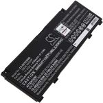 Helyettesítő laptop akku Dell Ins 15PR-1748BR fotó