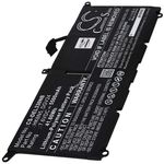 Helyettesítő akku Dell Inspiron 13-5390-D1505L laptophoz fotó