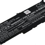 Helyettesítő laptop akku Dell Latitude 7390 fotó