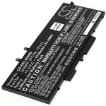 Helyettesítő laptop akku Dell Latitude 14 5410 SS022L541014US fotó