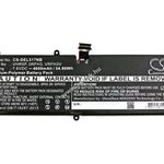 Helyettesítő laptop akku Dell Latitude 11 5175, 11 5179 fotó