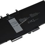 Helyettesítő laptop akku Dell Precision 3530 fotó