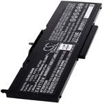 Helyettesítő akku Dell Precision 15 3520 11, 4V fotó
