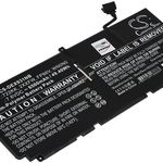 Helyettesítő laptop akku Dell XPS 13 9380 fotó