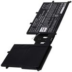 Helyettesítő laptop akku Dell Alienware M15 R2 ALW15M-R4958W fotó