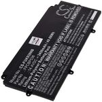 Helyettesítő laptop akku Fujitsu LifeBook U937 VFY U9370MP580DE fotó