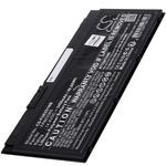Helyettesítő laptop akku Fujitsu típus CP721834-01 fotó