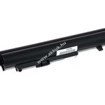 Erős helyettesítő akku típus L09C3B12 fekete 5200mAh fotó