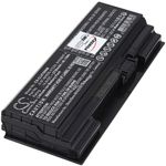 Helyettesítő laptop akku Hasee G7M-CT5NA G7M-CT5PK fotó