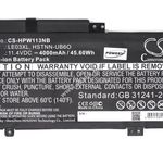 Helyettesítő laptop akku HP típus 796220-542 fotó