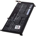 Helyettesítő akku HP típus 804072-541 fotó