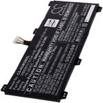 Helyettesítő laptop akku Huawei típus HB6081V1ECW-41 fotó