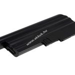 Helyettesítő akku IBM / Lenovo ThinkPad Z61p 6600mAh fotó