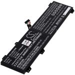 Helyettesítő Lenovo Legion 5 Pro 16IAH7H 82RF0098SB laptop akku fotó