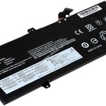 Helyettesítő laptop akku Lenovo ThinkPad X390 fotó