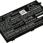 Helyettesítő laptop akku Lenovo ThinkPad E485(20KU000ACD) fotó