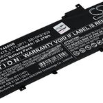 Helyettesítő laptop akku Lenovo ThinkPad T480s sorozat fotó
