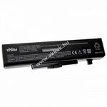 Helyettesítő akku Lenovo Ideapad Y480 típus L11S6F01 5200mAh fotó