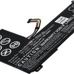 Helyettesítő laptop akku Lenovo IdeaPad 120S-14IAP (81A5) sorozat fotó
