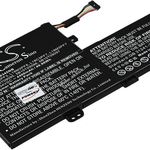 Helyettesítő laptop akku Lenovo ideapad S340-14IWL 81N700F6AU fotó
