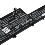 Helyettesítő laptop akku Lenovo IdeaPad Flex 5 81CA000CUS fotó