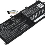 Helyettesítő laptop akku Lenovo IdeaPad Miix 510-12ISK fotó