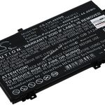 Helyettesítő akku Lenovo típus B10K97613 fotó