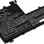 Helyettesítő akku Lenovo típus 5B10V25240 fotó