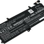 Helyettesítő akku Lenovo típus SB10T83156 fotó
