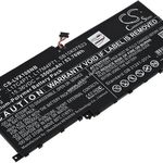 Helyettesítő akku Lenovo típus L17M4P73 fotó