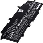 Helyettesítő akku Lenovo típus SB10W51916 fotó
