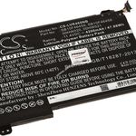 Helyettesítő akku Lenovo típus 00HW020 fotó