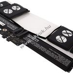 Helyettesítő akku Apple MacBook Pro Core i5 2.6 13coll Retina 2013 fotó