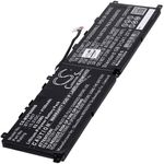 Helyettesítő laptop akku MSI GP66, GP76 fotó