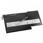 Helyettesítő akku MSI típus BTY-M6J, Li-Po 5700mAh fotó