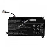 Helyettesítő akku Toshiba Chromebook CB35 4166mAh fotó