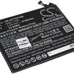 Helyettesítő akku Asus típus SQU-1706 fotó