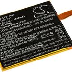 Helyettesítő tablet akku Lenovo TB-7104F fotó
