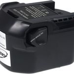 Helyettesítő akku AEG típus B1215R 2000mAh NiMH fotó